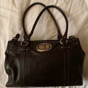 SOLD Christian Dior Satchel Medicine Bag